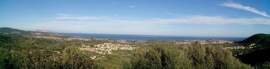 vista panoramica
