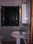 Bagno al primo piano