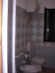Bagno primo piano